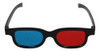 Othmro 5 Gafas Duraderas De Estilo 3d 3d, Gafas De Visin 3d, 4
