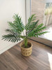 Palmera Artificial Kentia Con Maceta 80 Cms 3