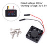 Raspberry Pi, 2 Ventiladores De Refrigeracin Raspberry Pi, S 3