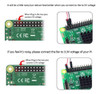 Raspberry Pi, 2 Ventiladores De Refrigeracin Raspberry Pi, S 6