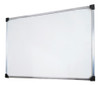 Pizarra Blanca 90x200 Para Escuela, Universidad, Clases 1