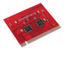 Testador De Diagnóstico Do Analisador De Placa-mãe Pci Post 2