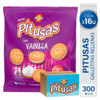 Caja Galletitas Pitusas Vainilla Mini Galletas Rellenas 0