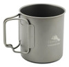 Taza De Titanio De 450 Ml 0