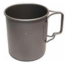 Taza De Titanio De 450 Ml 2
