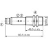 Sensor Sick De Proximidade Capacitivo-cm-18-08-bpp-kc1-novo 2