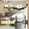 Usx Mount Soporte De Tv Rv Con Cerradura Para La Mayoria De 4