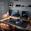 Etz Alfombrilla De Mouse Grande Para Juegos, 31.5 6