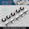 Clips Del Panel De La Puerta 50x Para Bmw E34 E36 E38 E39 E4 2