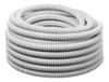 Pack X5 Corrugado 7/8 X25mts Blanco Ignifugo Tecnocom 1