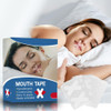Tiras Adhesivas Boca Anti Ronquidos Descanso Tranquilo X100 5 Tiras Adhesivas Boca Anti Ronquidos Descanso Tranquilo X100 5