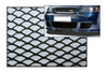 Rejilla Plastico Rigido Resis. Paragolpe Tuning 120x40cm R82 0
