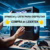 Pc Computadora Gamer Ryzen 5 - 16gb Ram - 960gb Ssd - Wifi 3
