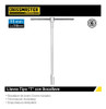 Llave Tipo T Con Bocallave Hexagonal 11mm Crossmaster 1