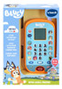 Anillo De Teléfono Bluey Vtech Para Niños 3