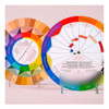 Circulo Cromático Profesional Interactivo Maquillaje Colores 1