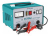Cargador De Batería Total 12 / 24v - Línea Industrial 0
