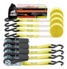Xstrap Standard Correas De Amarre De Trinquete, 0