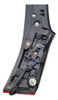Lanterna Tampa C/led Traseira Esquerda Honda Fit 19 20 21 22 4