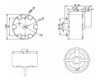 Motor Para Aspiradora Robot Neato Botvac 60 70e D80 D85 5