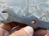 Antigua Llave Fija De Hierro Indestro 3/4 - 5/8 1