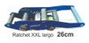 Slackline 50mm X 25metros Mtc Pro Listo Para Usar Rotura 5tn 1