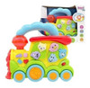 Tren Musical Didáctico La Granja Interactivo Poppi Baby 0