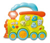 Tren Musical Didáctico La Granja Interactivo Poppi Baby 2