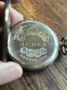 Bonito Antigo Relógio Áurea Medalhas De Ouro 1905 Funciona 2