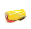20 X Subc Sub C 2500mah 1.2v Nicd Recargable Con Ficha Amari 1