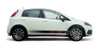 Adesivo Faixa Lateral Fiat Punto Abarth Imp133 Fge 3