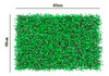 Kit De 5 Unid. Placa De Grama Buchinho 40x60 Jardim Vertical 1