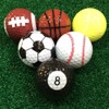 Marketboss 6 Pcs Pelotas De Golf (baloncesto, Fútbol, ??vole 5 Marketboss 6 Pcs Pelotas De Golf (baloncesto, Fútbol, ??vole 5
