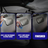Revestimento De Carro Renovado Para Interiores De Automóveis 7 Revestimento De Carro Renovado Para Interiores De Automóveis 7