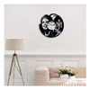 Reloj De Pared Kovides Pop King Michael Jackson Moonwalker . 2