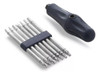 Set Destornillador Bremen Porta Puntas 14 En1 Ph Torx Plano 1
