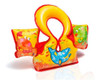 Chaleco Intex Inflable Pileta Aqua 66x44 Cm 0