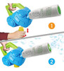 Artcreativity Bubble Leaf Blower, Solución De Burbujas Inclu 2