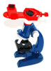 Microscopio Infantil En Maletin De Plastico ELG C2173 4