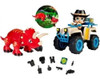 Muñeco Pinypon Action Cuatriciclo Con Dinosaurio Bentancor 0
