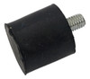 Coxim Inferior Do Quadro P/ Motogerador 2500 S Buffalo 11178 0