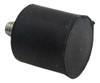 Coxim Inferior Do Quadro P/ Motogerador 2500 S Buffalo 11178 2