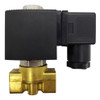 Válvula Solenoide 2/2 Fluidos Diafragma 1/4 N Cerrada 0