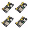 Kit 4x Pcs Módulo De Alimentação 3.3/5v Mb102 Protoboard 0