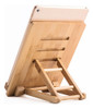 Soporte De Bamb Para Tablet Plegable Ajustable De Bamb Para 3