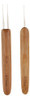 Ferramenta Dreadlock 0,75 + 0,5mm 4