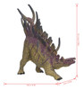 Simulação De Kentrosaurus Model Jurassic Lifelike Dinosaur 7