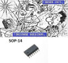 Hef4066bt 4066d Quad Bilateral Switch Soic-14 0