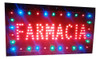 Cartel Led Farmacia Abierto De Turno O La Que Quieras 1