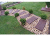 Forma Pisante Abs Caminho Jardim Imitação Madeira 60x30cm 1 Forma Pisante Abs Caminho Jardim Imitação Madeira 60x30cm 1